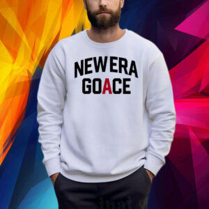 Jj Williams Eddie Kingston Wearing New Era Goace Sweatshirt