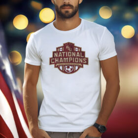 Fsu Soccer 2023 Championship Logo Shirt