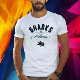 San Jose Sharks Nhl Starter Puck T-Shirt