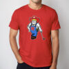 Nebraska Huskers Herbie Husker Golf Shirts