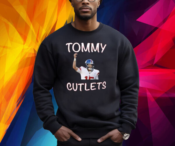 Tommy Devito Cutlets Shirt