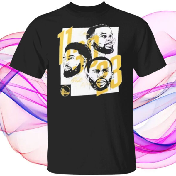 11 30 23 Golden State Warriors Men TShirt