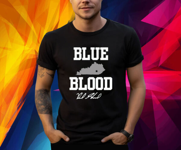 15 Blue Blood Royal Shirt