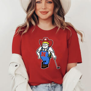 Nebraska Huskers Herbie Husker Golf Shirts