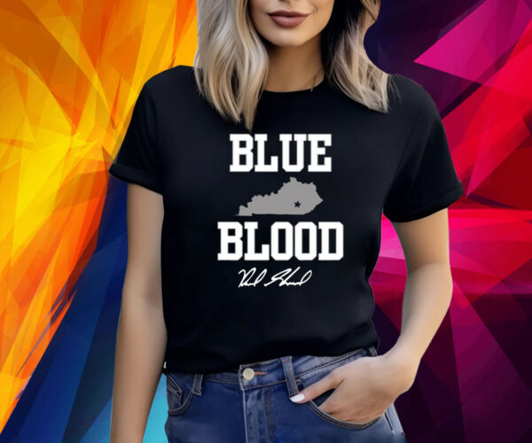 15 Blue Blood Royal Shirt