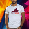 Virginia Tech Football Win This Is Home TShirt