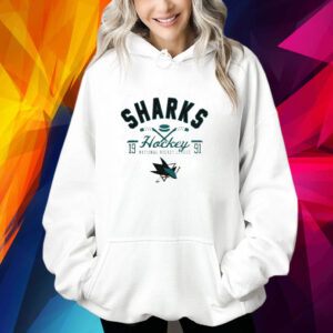 San Jose Sharks Nhl Starter Puck Hoodie Shirt