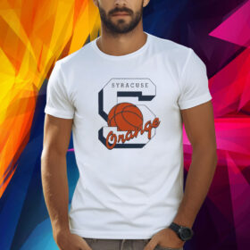 Syracuse Vintage Basketball Shirt