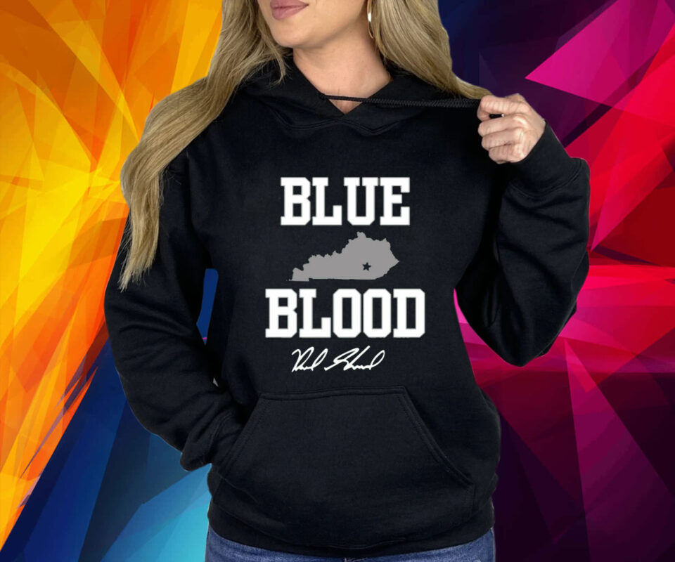 15 Blue Blood Royal Shirt