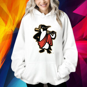 Rome Emperors Baseball Penguin Logo Hoodie Shirt