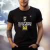 Columbus Crew 2023 Mls Eastern Conference Champions Locker Room TShirt