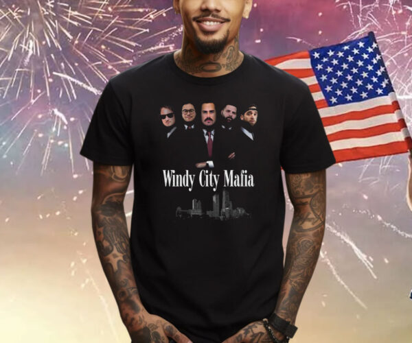 WINDY CITY MAFIA SHIRTS