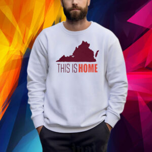 Virginia Tech Football Win This Is Home Sweatshirt