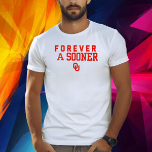 𝐅𝐨𝐫𝐞𝐯𝐞𝐫 𝐚 𝐒𝐨𝐨𝐧𝐞𝐫 Oklahoma Basketball T-Shirt