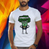 Reggie Jackson #7 Denver Nuggets Veggie Jackson Shirt