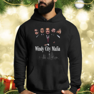 WINDY CITY MAFIA SHIRTS