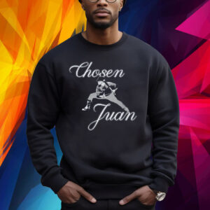 CHOSEN JUAN SHIRT