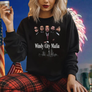 WINDY CITY MAFIA SHIRTS