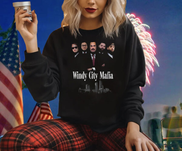 WINDY CITY MAFIA SHIRTS