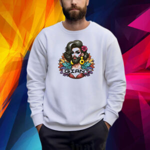 Sam Lantz Bearded Giant Queen Shirts