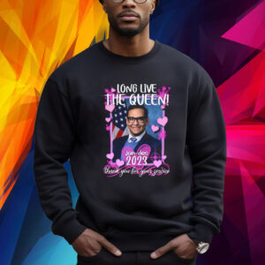 George Santos Long Live The Queen Sweatshirt Shirt