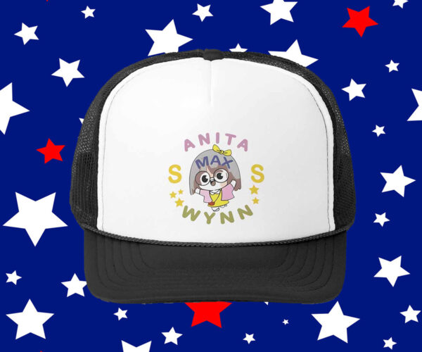 Drake Anita Max Win Hat