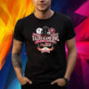 Arizona Wildcats Vs Oklahoma Sooners 2023 Alamo Bowl Matchup T-Shirt