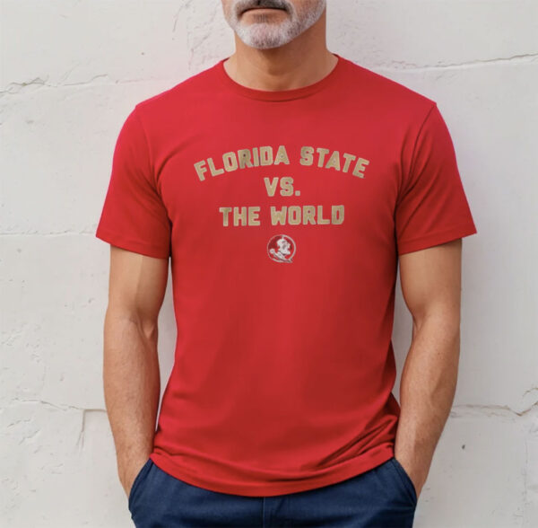 Florida State vs The World Shirt