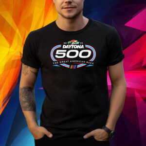 Race Gear 2024 Daytona 500 The Great American Shirt