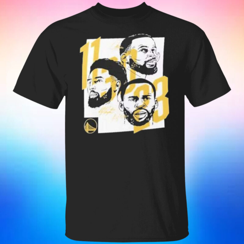 Golden State Warriors 11/30/23 T-Shirt