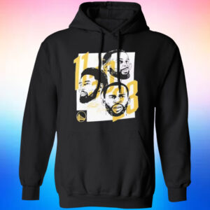 Golden State Warriors 11/30/23 Hoodie