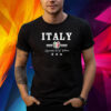 Eva Savagiou Italy Legendary City Rome Shirt