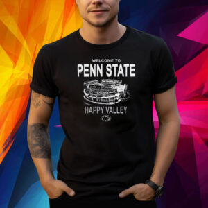 Penn state nittany lions blue stadium Shirt