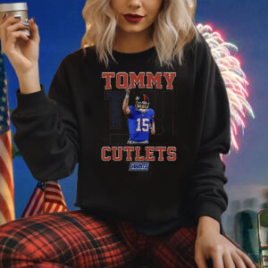 New York Giants Tommy Cutlets Shirts
