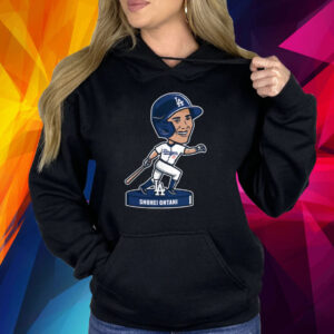 Shohei Ohtani Los Angeles Dodgers Fanatics Branded Bobblehead Shirt