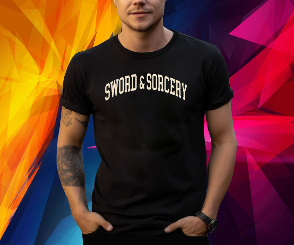 Sword & Sorcery TShirt