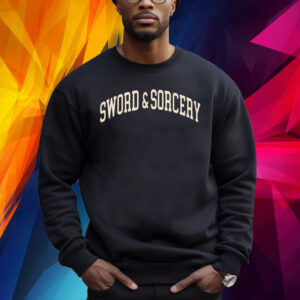 Sword & Sorcery Sweatshirt