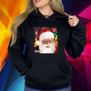 The Trump Santa Mugshot Shirt