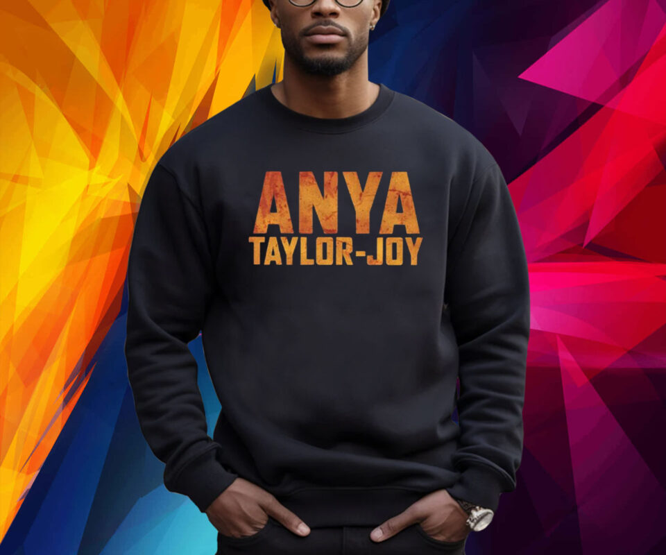 The Odyssey Anya Taylor Joy Sweatshirt