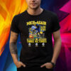 Mich-Again 1001 Wins Michigan Three Victories Shirt