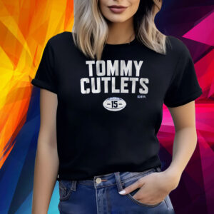 TOMMY DEVITO: TOMMY CUTLETS 2024 SHIRT