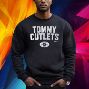 TOMMY DEVITO: TOMMY CUTLETS 2024 SHIRT