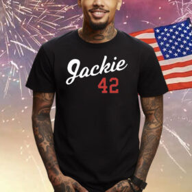 Ryan Clark Jackie 42 Shirts