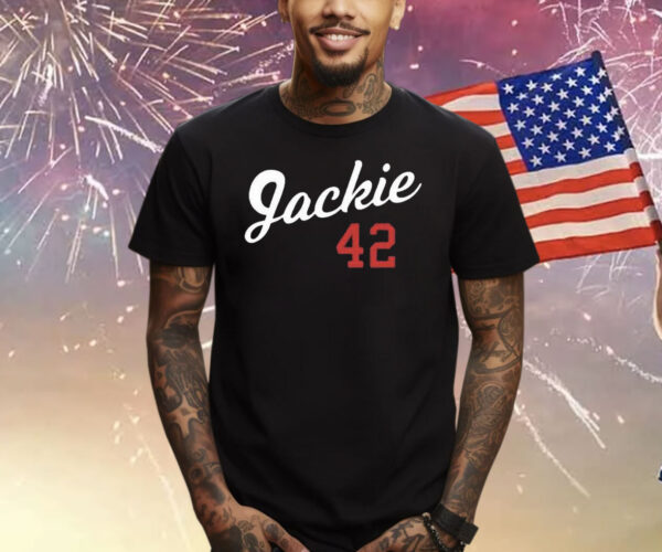 Ryan Clark Jackie 42 Shirts