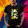 They Hate Us Because They Aint Us Hawkeyes Grinch TShirt
