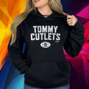 TOMMY DEVITO: TOMMY CUTLETS 2024 SHIRT