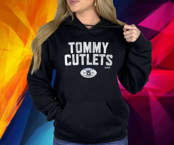 TOMMY DEVITO: TOMMY CUTLETS 2024 SHIRT