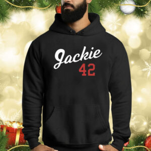 Ryan Clark Jackie 42 Shirts