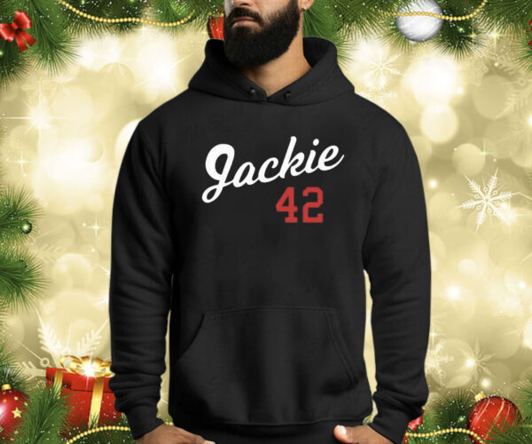 Ryan Clark Jackie 42 Shirts