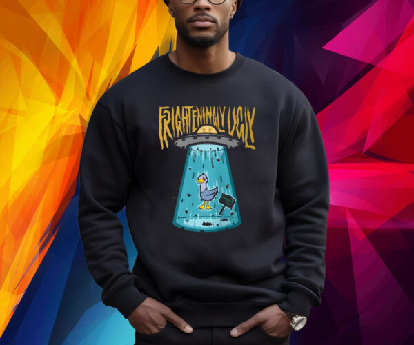 Foyesade Oluokun "Frighteningly Ugly" Sweatshirt